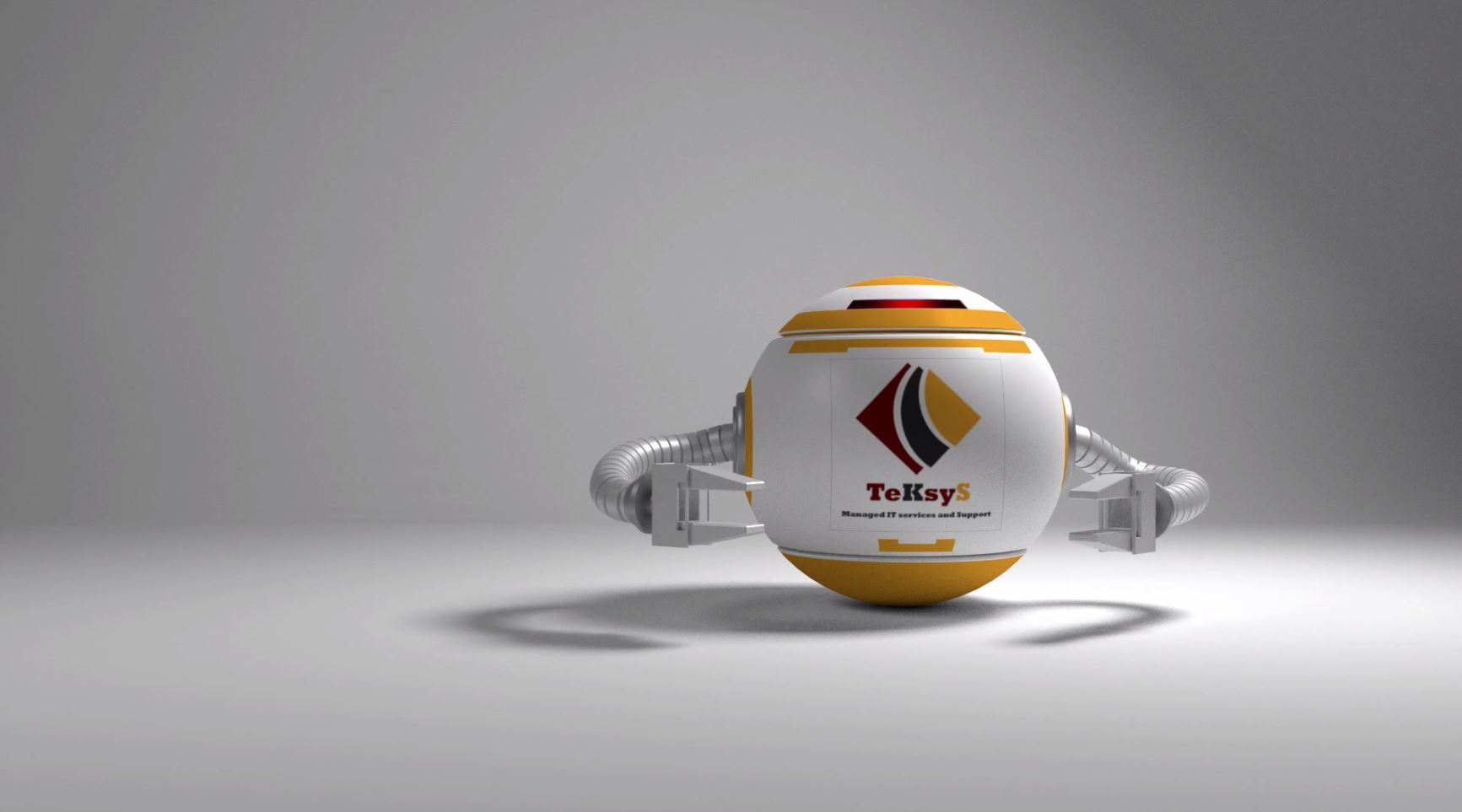 TeKsyS mascot